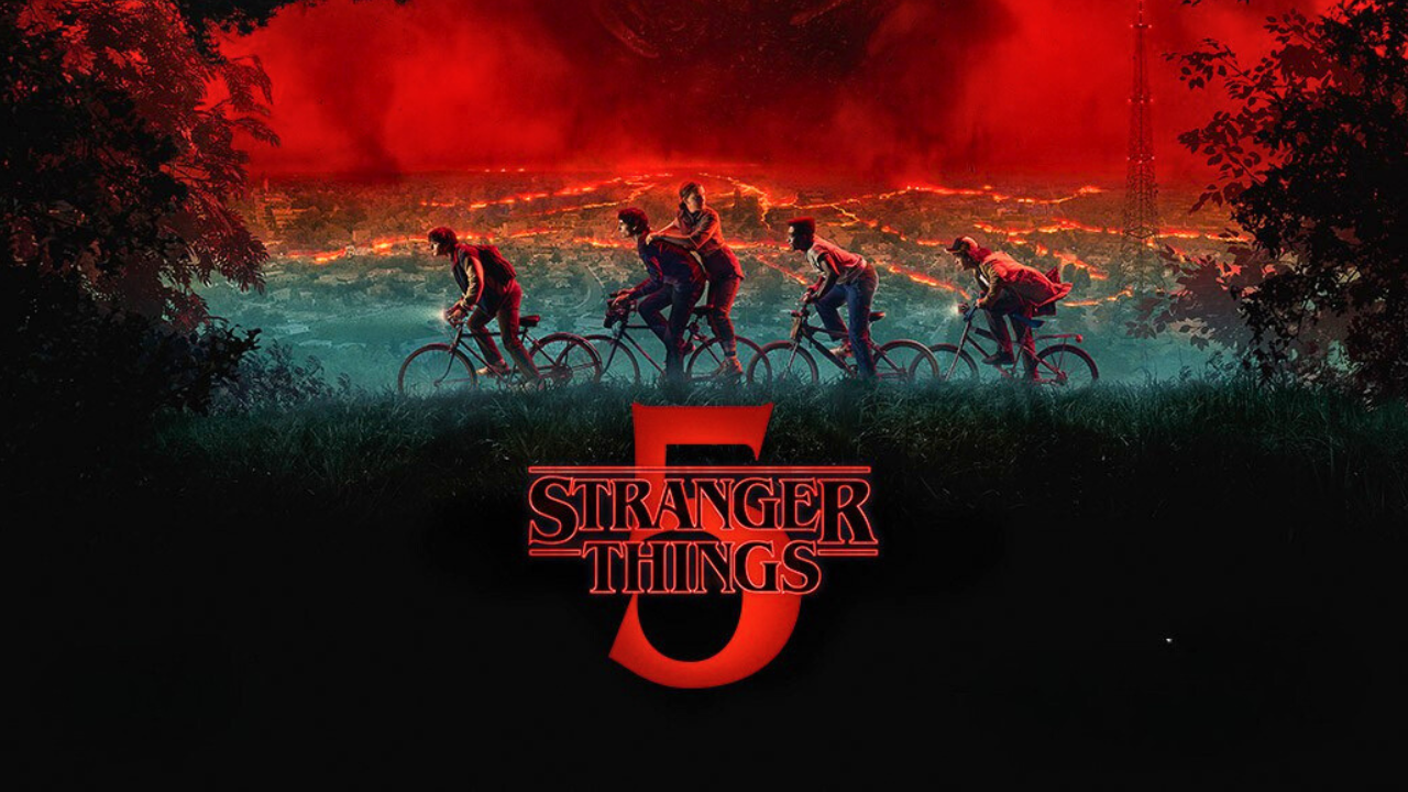 Novidade streaming em novembro